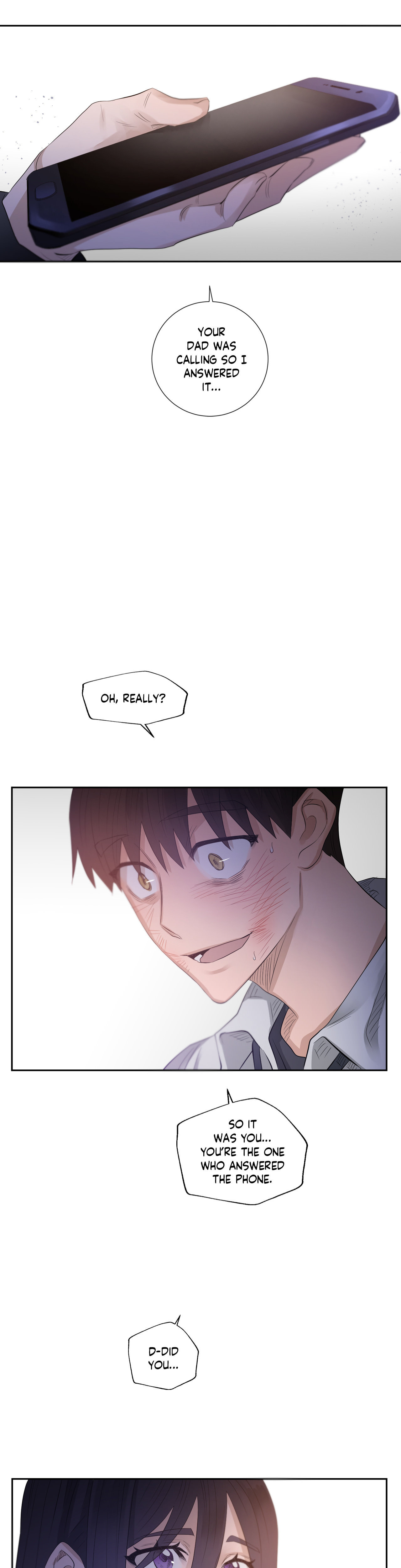 Read Broken Melody chapter 38 image 30 on Lezhin