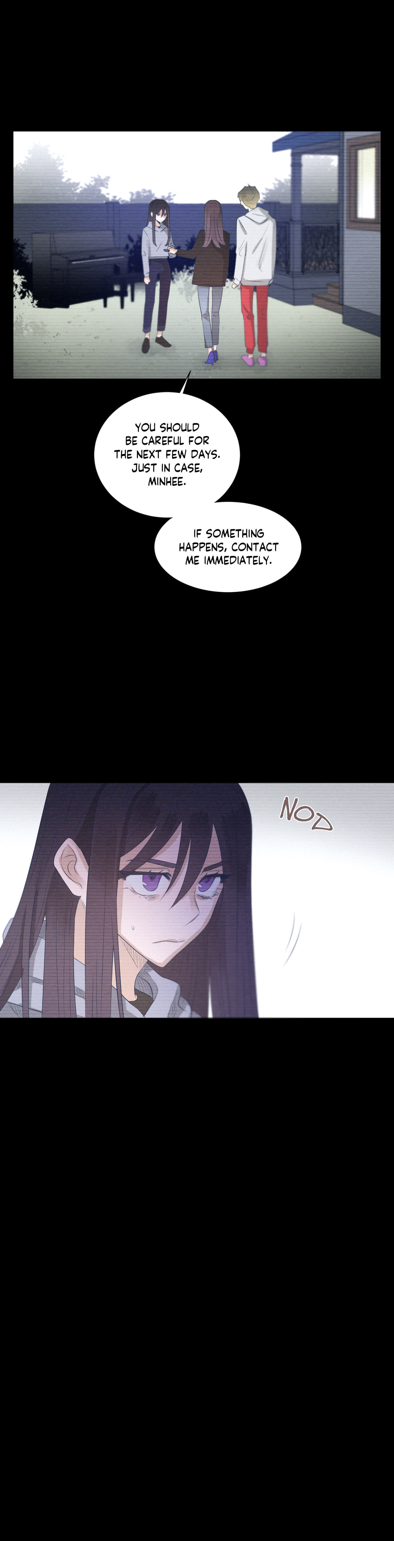 Read Broken Melody chapter 38 image 5 on Lezhin