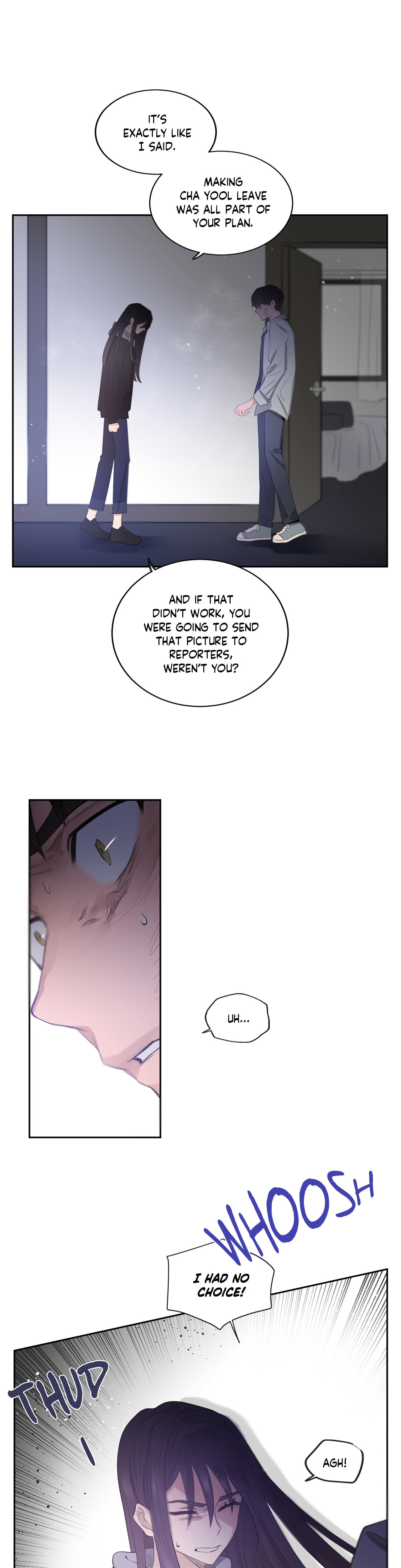 Read Broken Melody chapter 39 image 14 on Lezhin