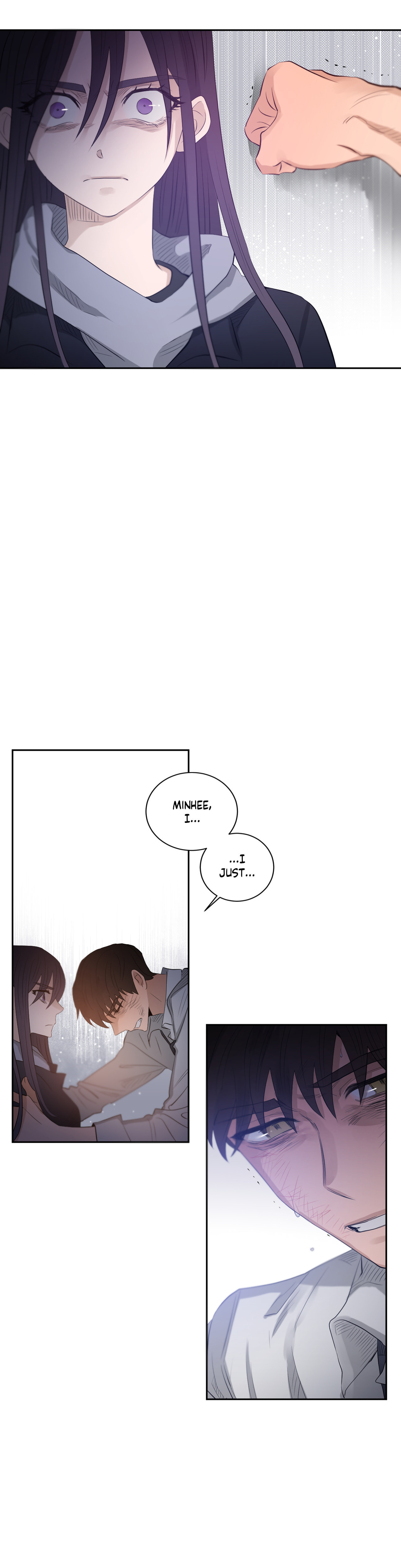Read Broken Melody chapter 39 image 18 on Lezhin