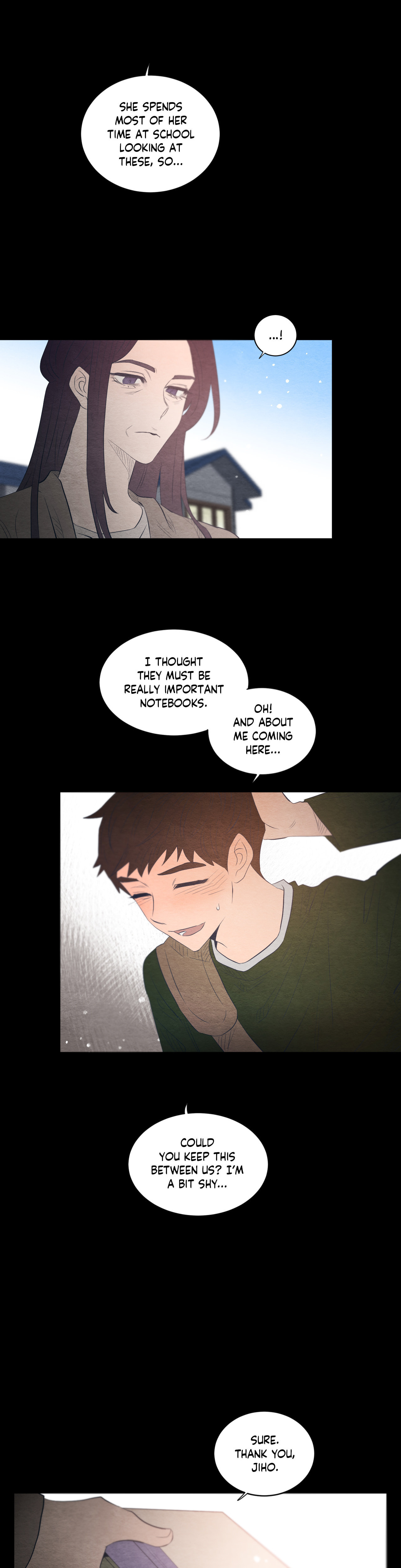 Read Broken Melody chapter 39 image 2 on Lezhin