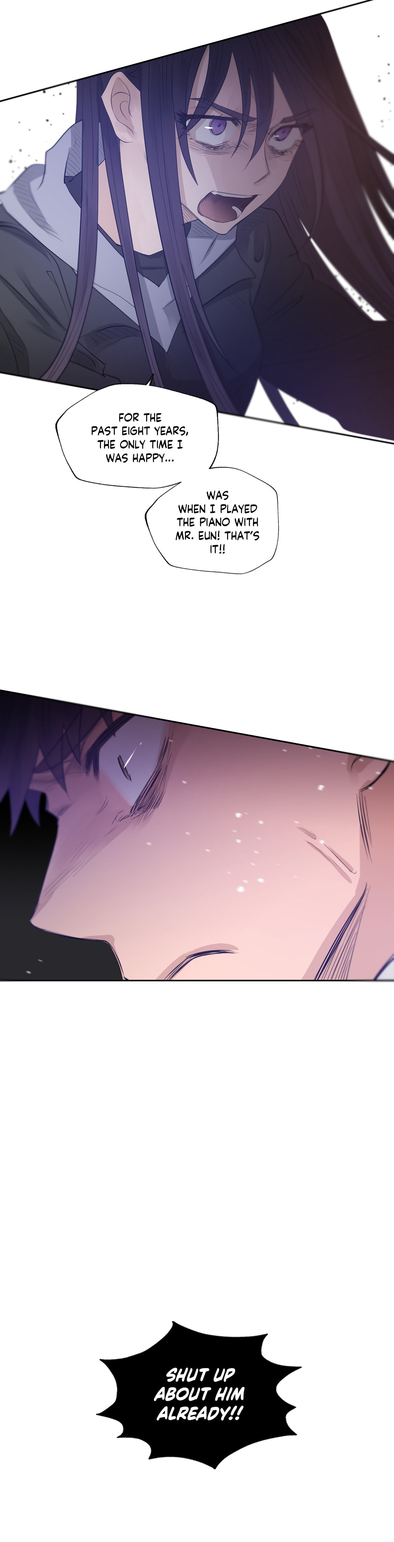 Read Broken Melody chapter 39 image 23 on Lezhin