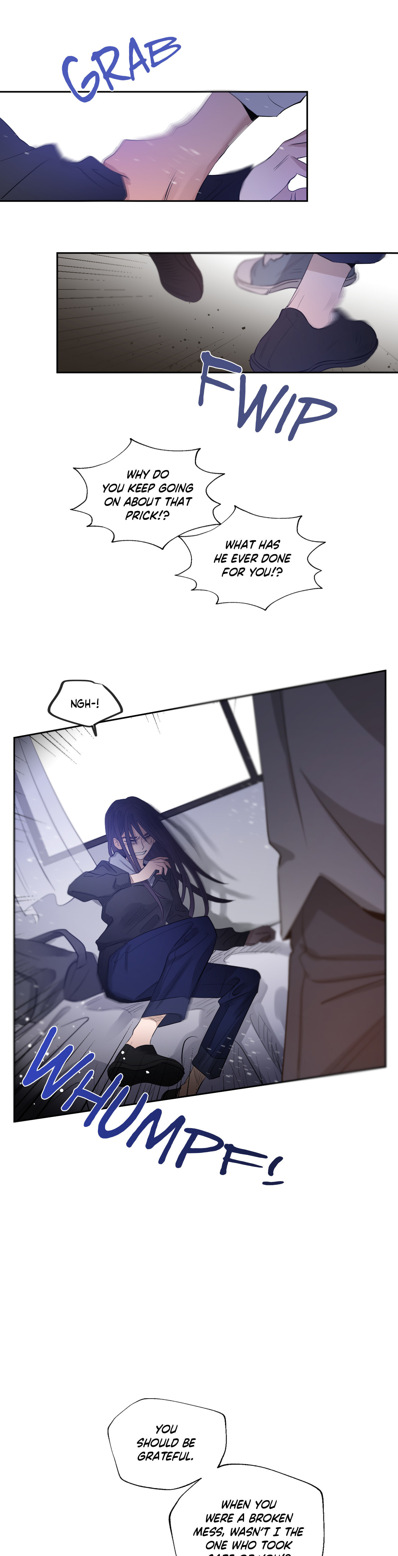 Read Broken Melody chapter 39 image 24 on Lezhin