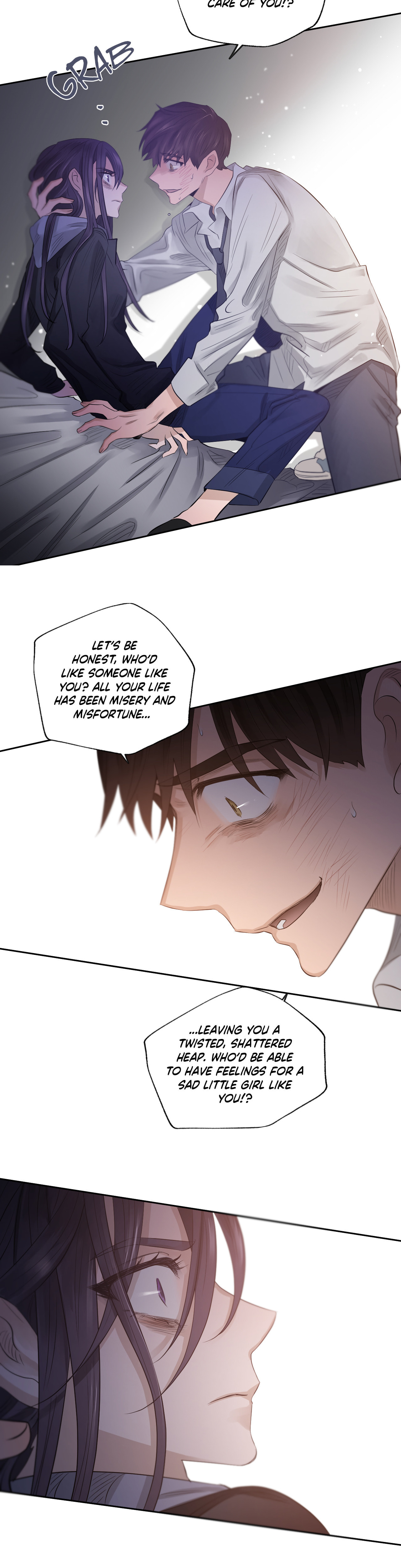 Read Broken Melody chapter 39 image 25 on Lezhin
