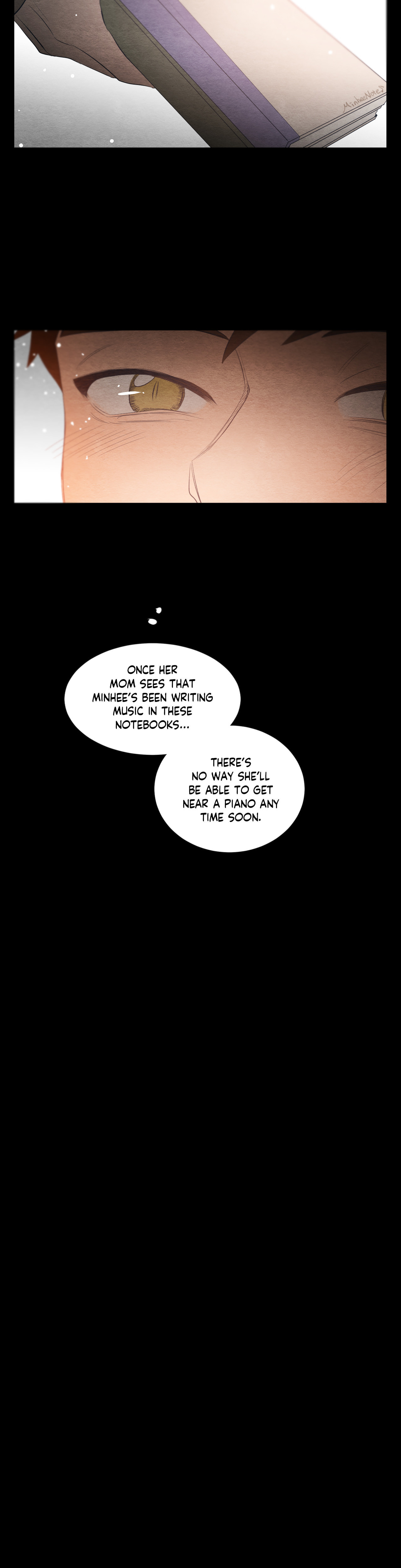 Read Broken Melody chapter 39 image 3 on Lezhin