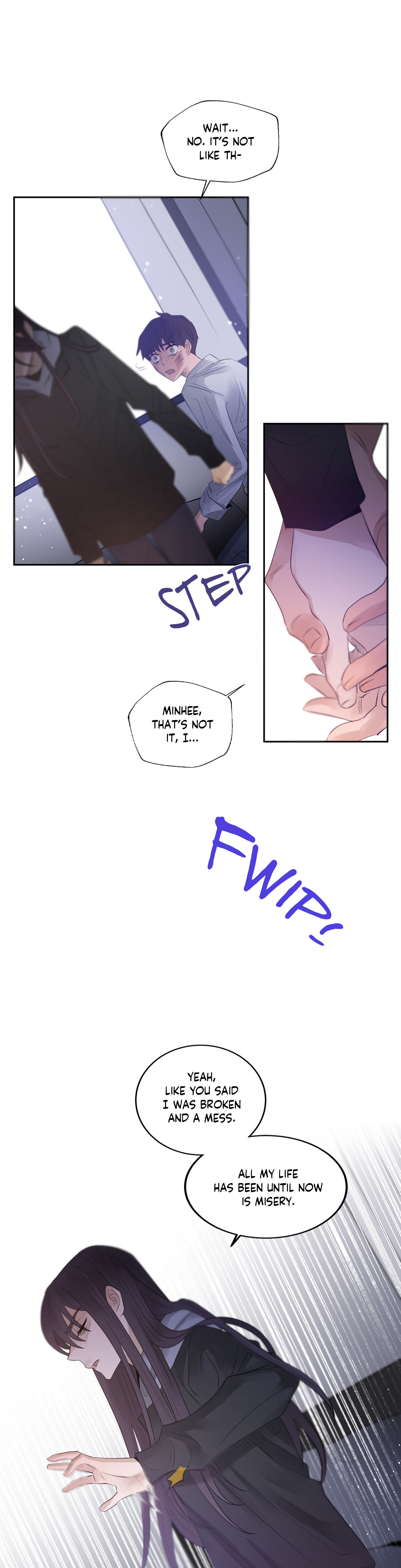 Read Broken Melody chapter 39 image 30 on Lezhin