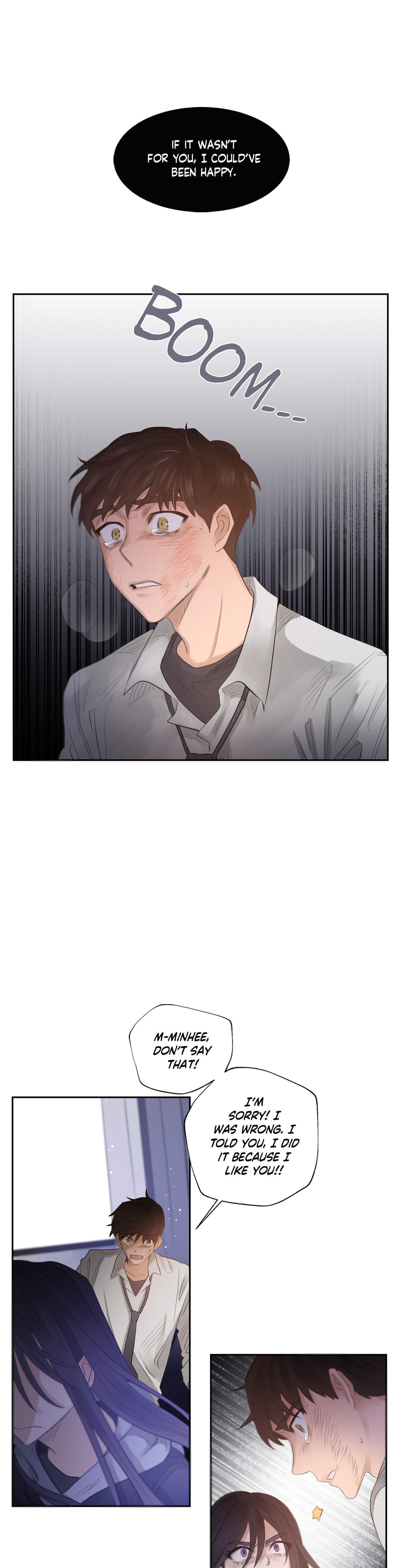 Read Broken Melody chapter 39 image 32 on Lezhin
