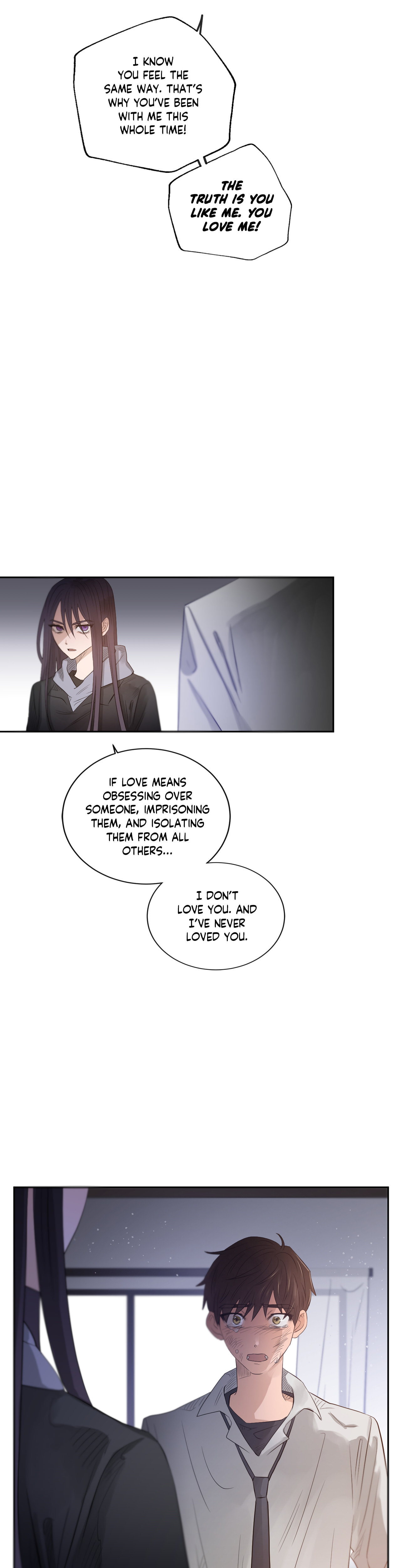 Read Broken Melody chapter 39 image 34 on Lezhin