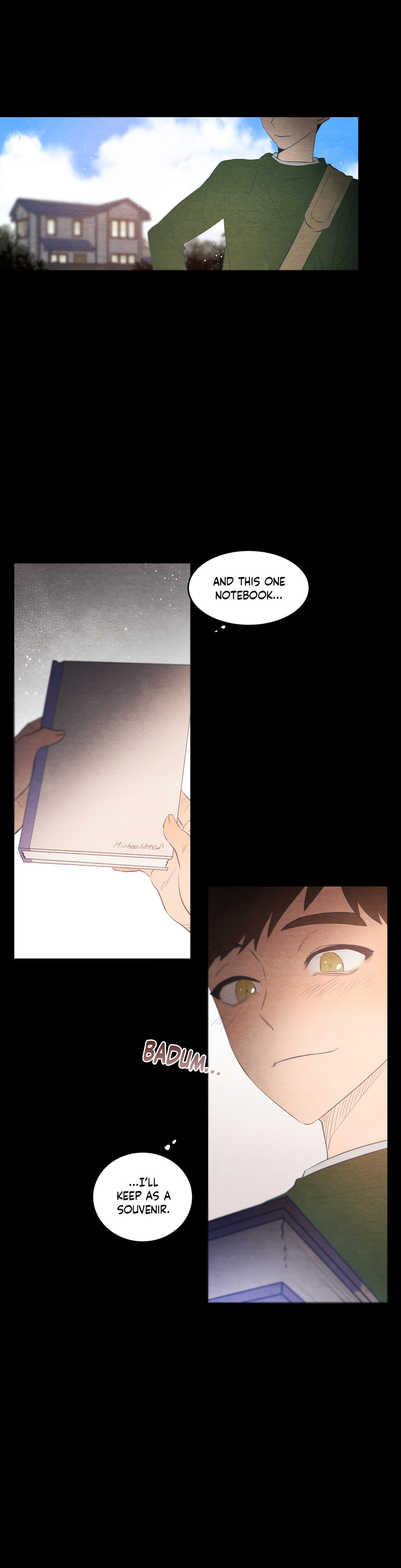 Read Broken Melody chapter 39 image 4 on Lezhin