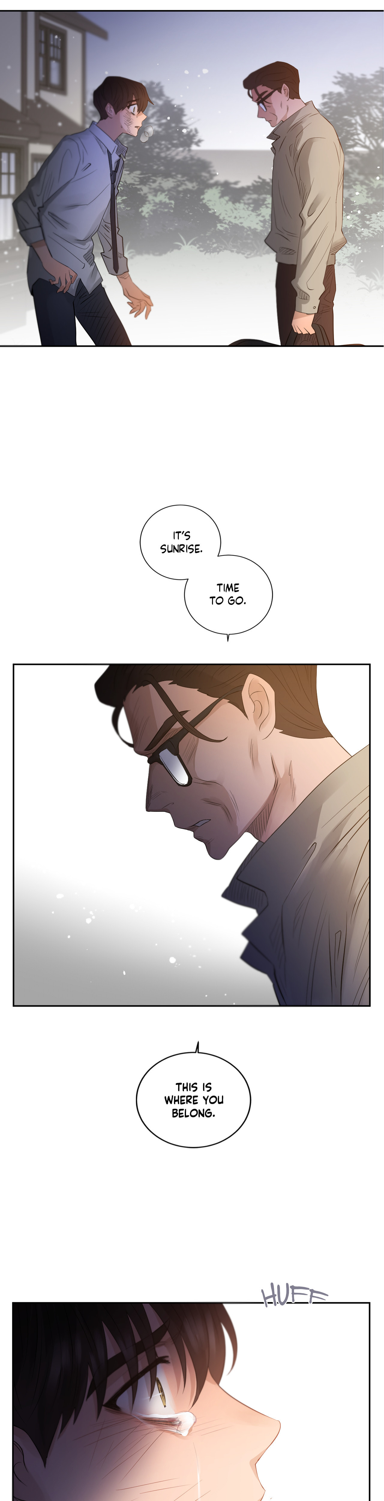 Read Broken Melody chapter 39 image 42 on Lezhin