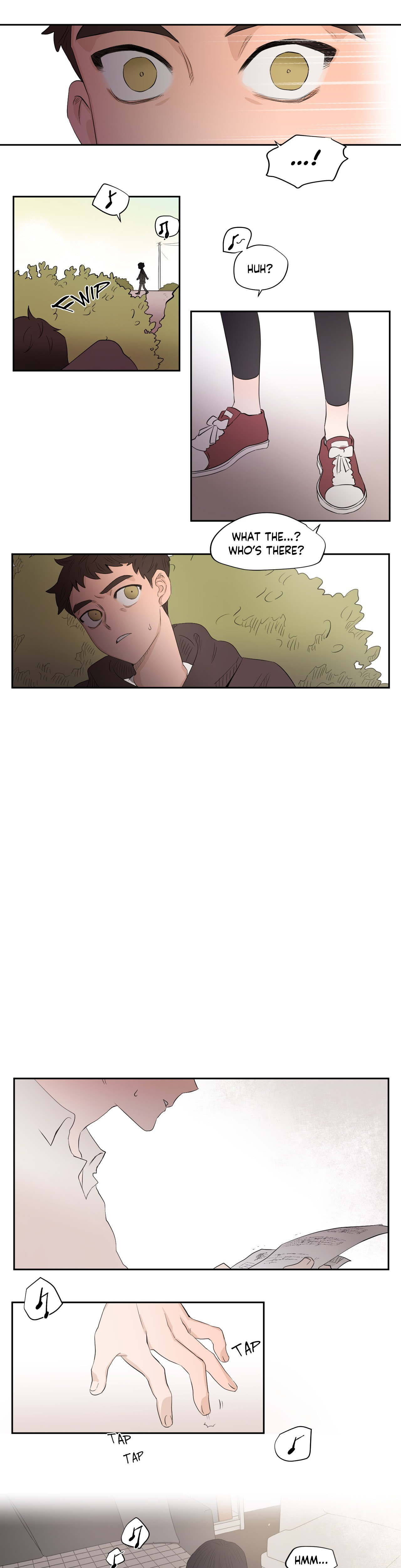 Read Broken Melody chapter 4 image 10 on Lezhin