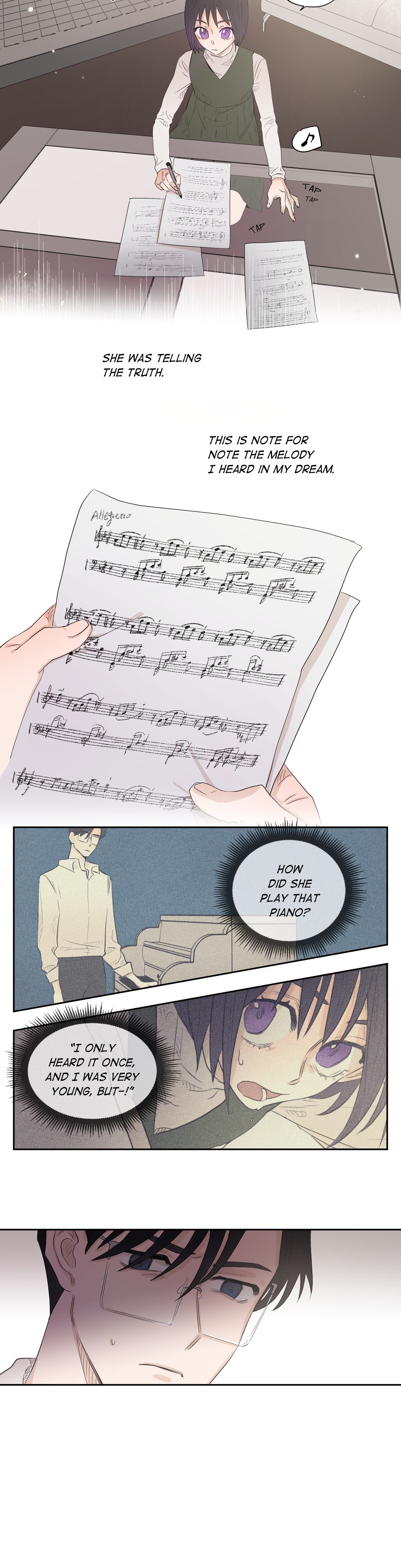 Read Broken Melody chapter 4 image 11 on Lezhin