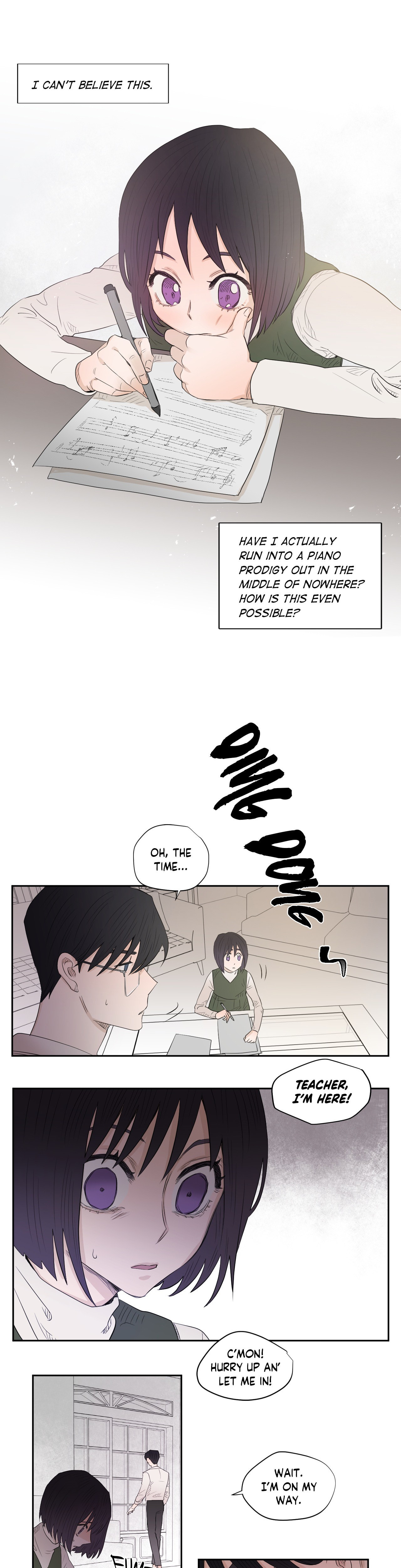 Read Broken Melody chapter 4 image 12 on Lezhin