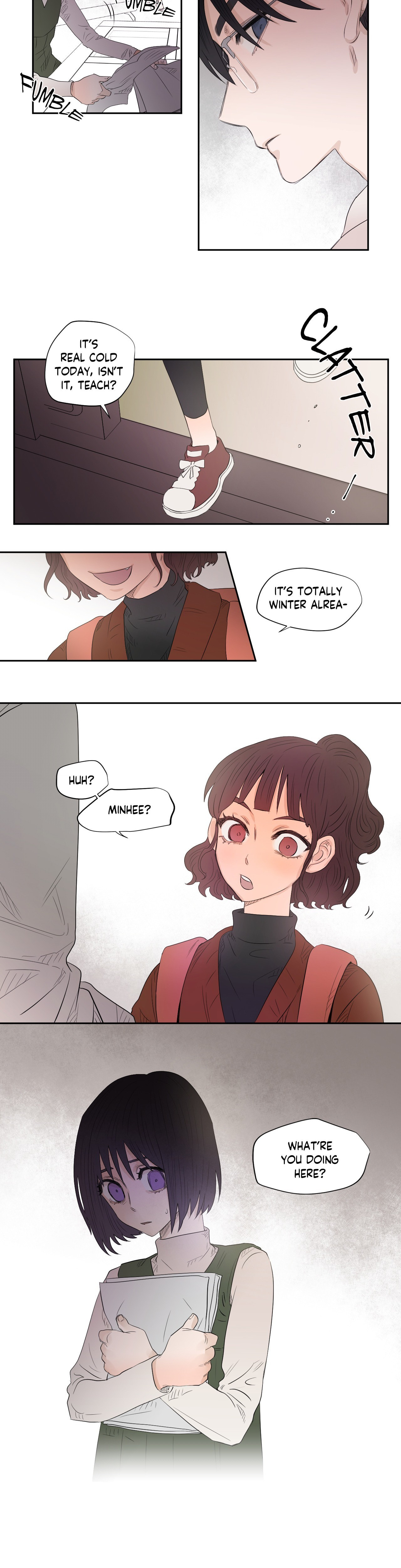 Read Broken Melody chapter 4 image 13 on Lezhin