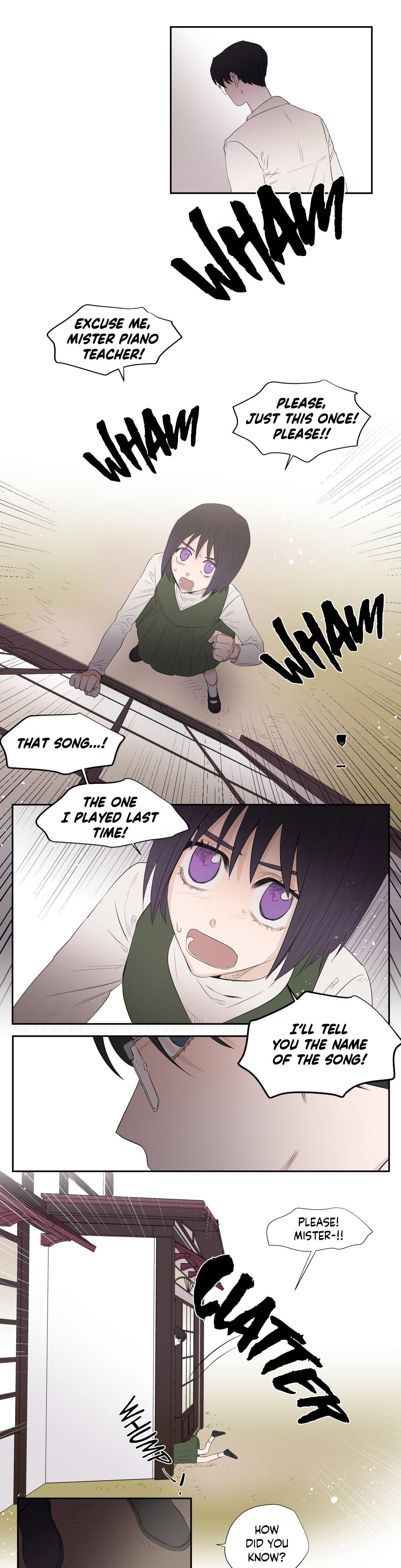 Read Broken Melody chapter 4 image 2 on Lezhin
