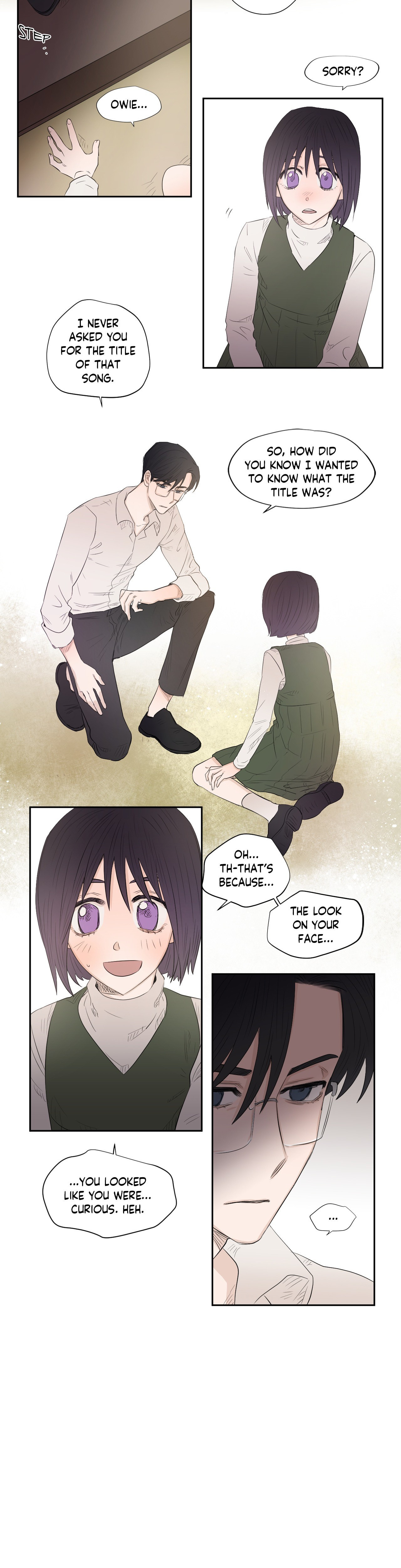 Read Broken Melody chapter 4 image 3 on Lezhin
