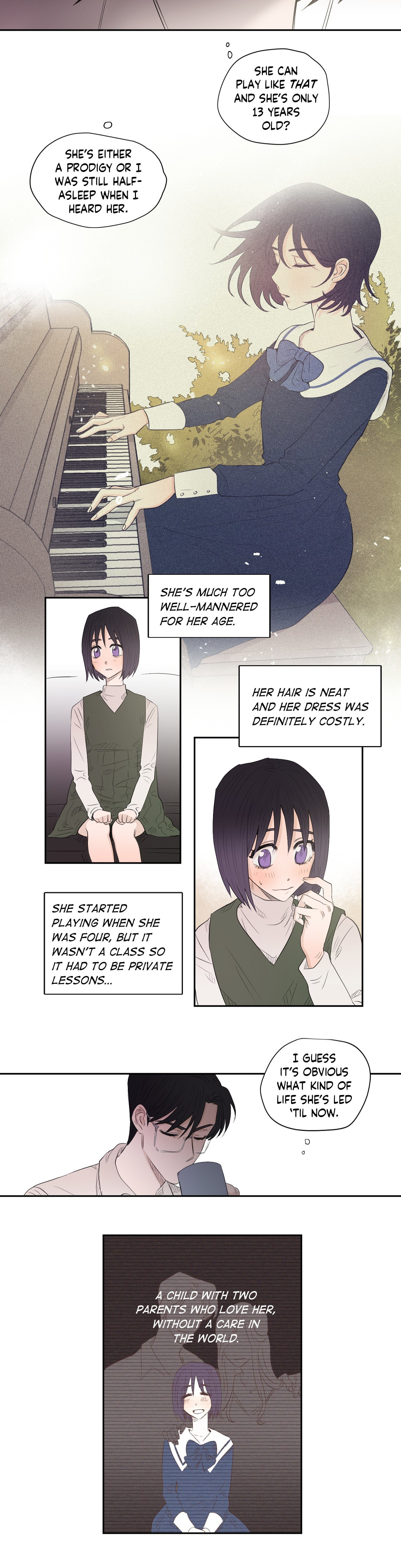 Read Broken Melody chapter 4 image 7 on Lezhin