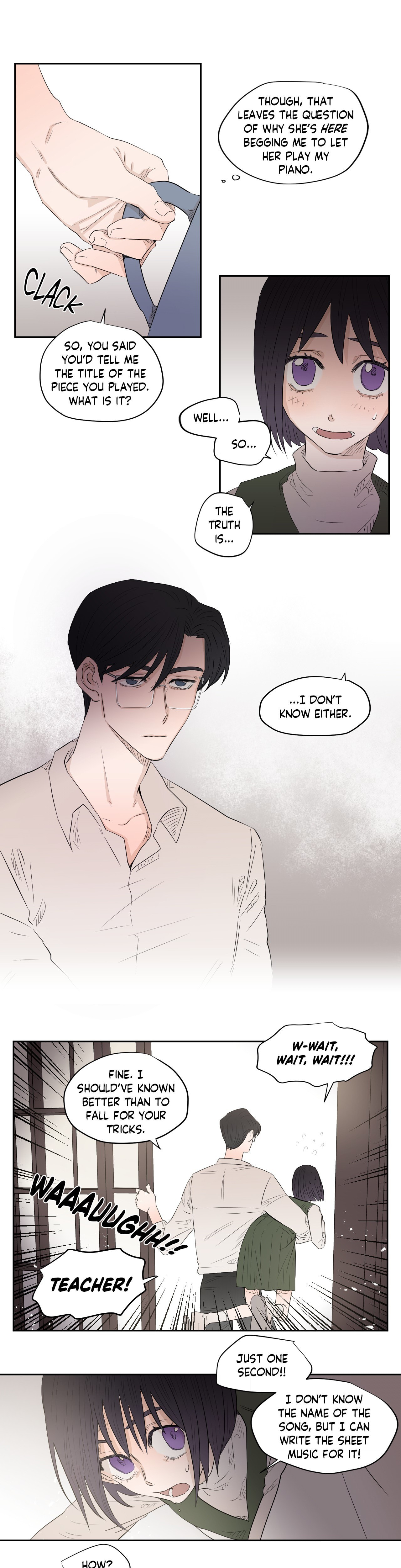 Read Broken Melody chapter 4 image 8 on Lezhin