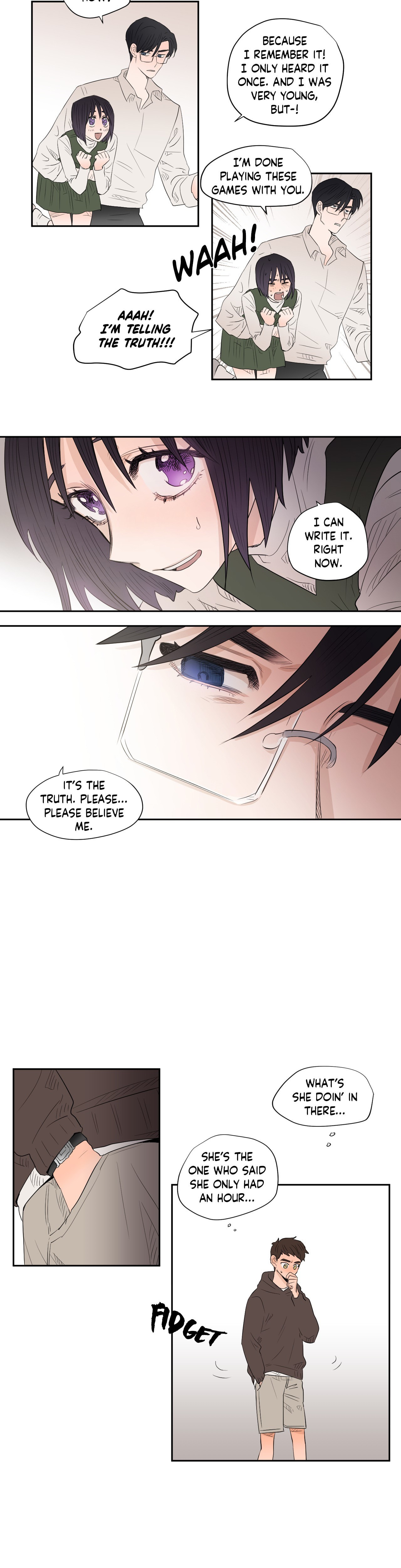 Read Broken Melody chapter 4 image 9 on Lezhin
