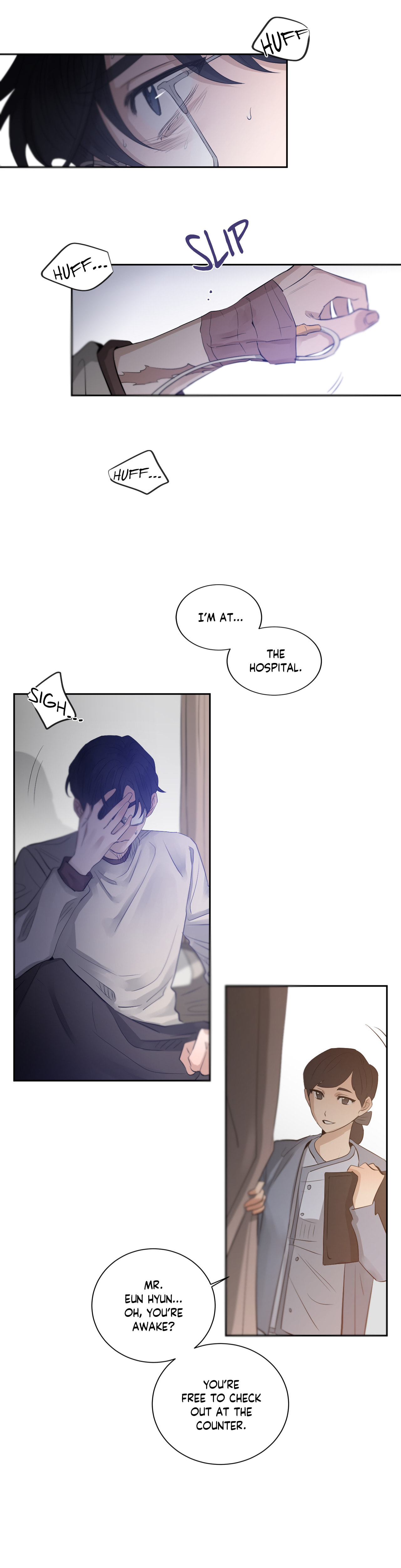 Read Broken Melody chapter 40 image 14 on Lezhin