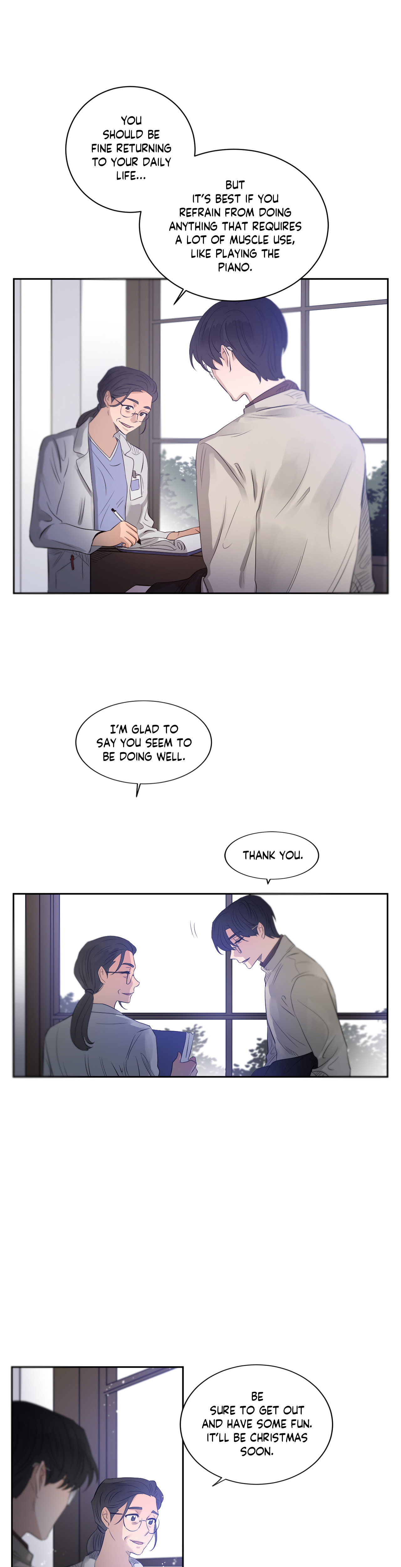 Read Broken Melody chapter 40 image 16 on Lezhin