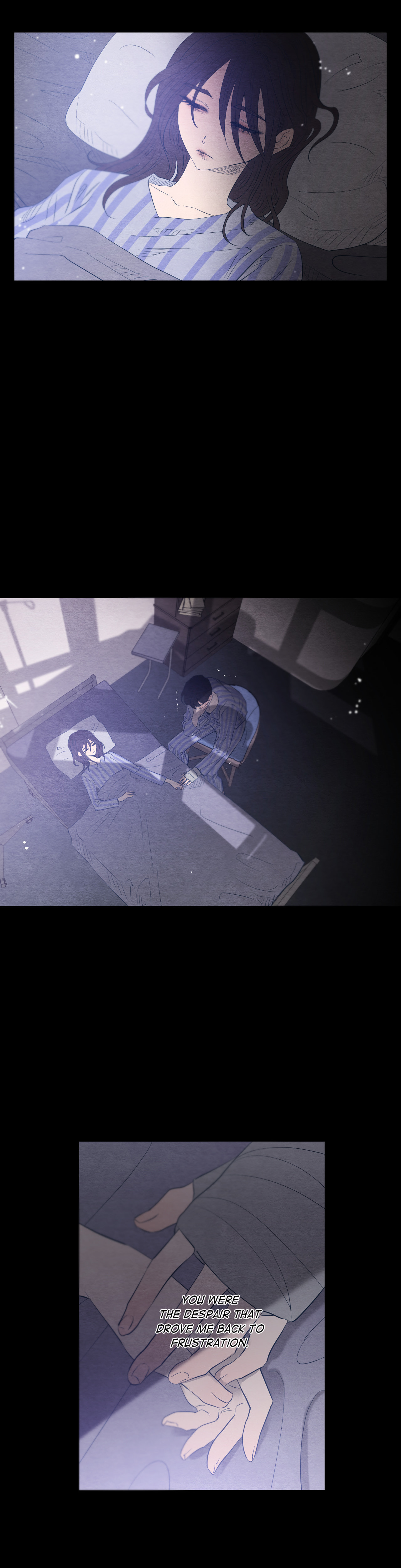 Read Broken Melody chapter 40 image 3 on Lezhin