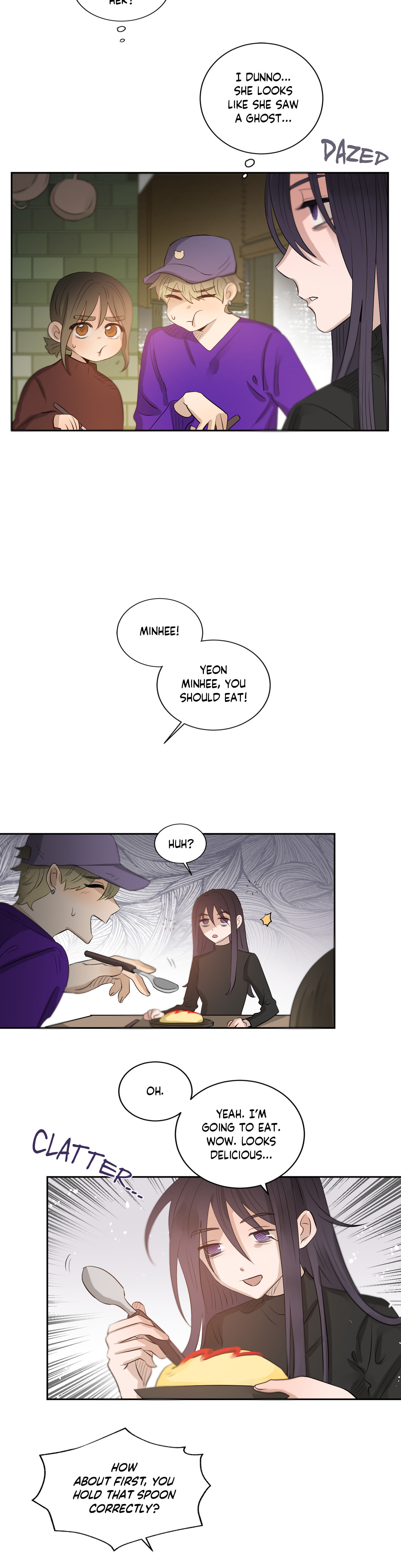 Read Broken Melody chapter 41 image 1 on Lezhin