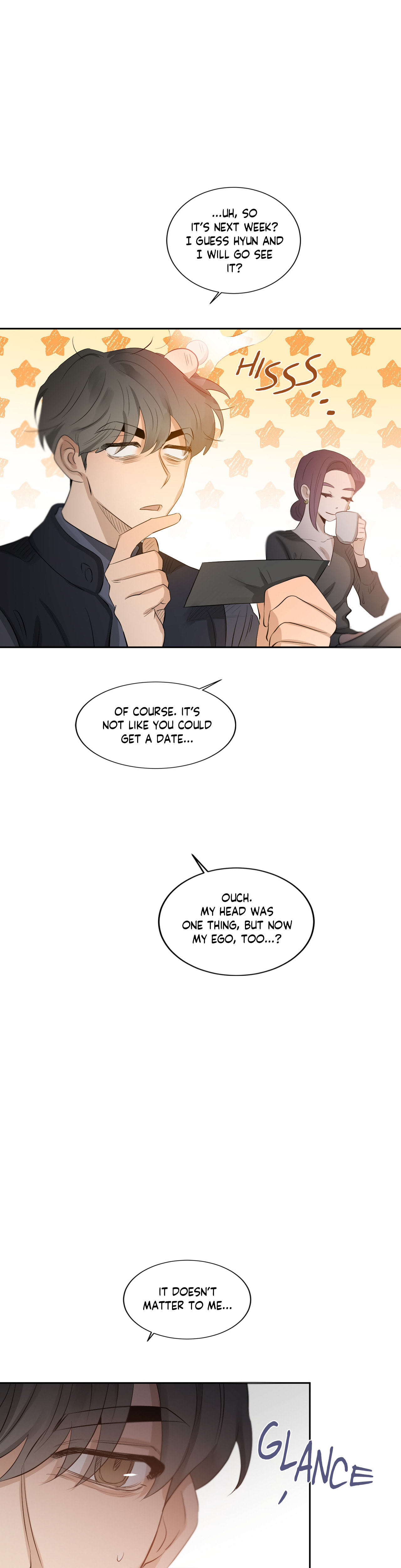 Read Broken Melody chapter 41 image 14 on Lezhin