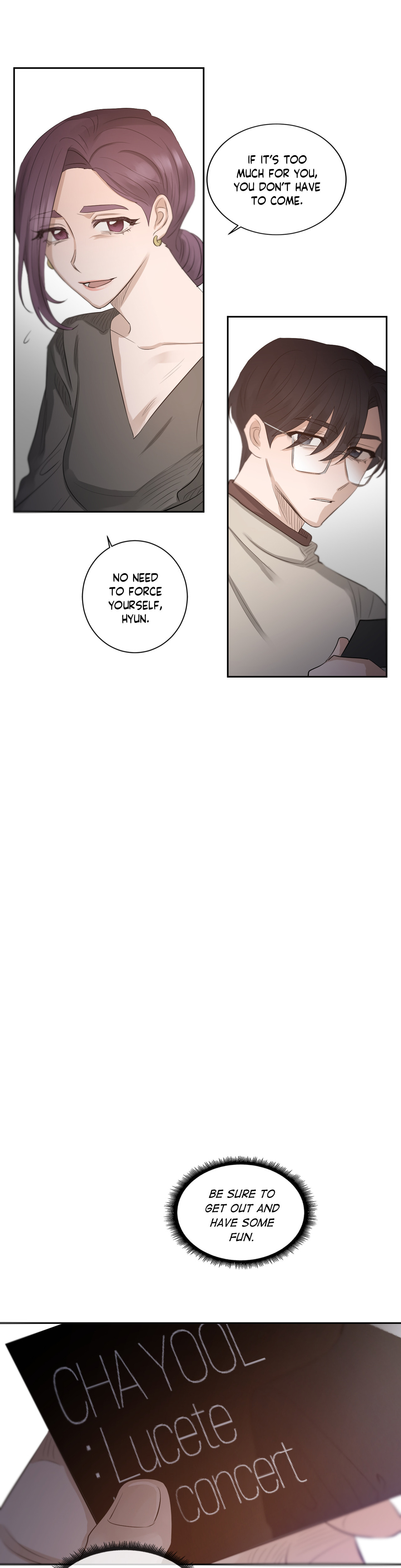 Read Broken Melody chapter 41 image 16 on Lezhin