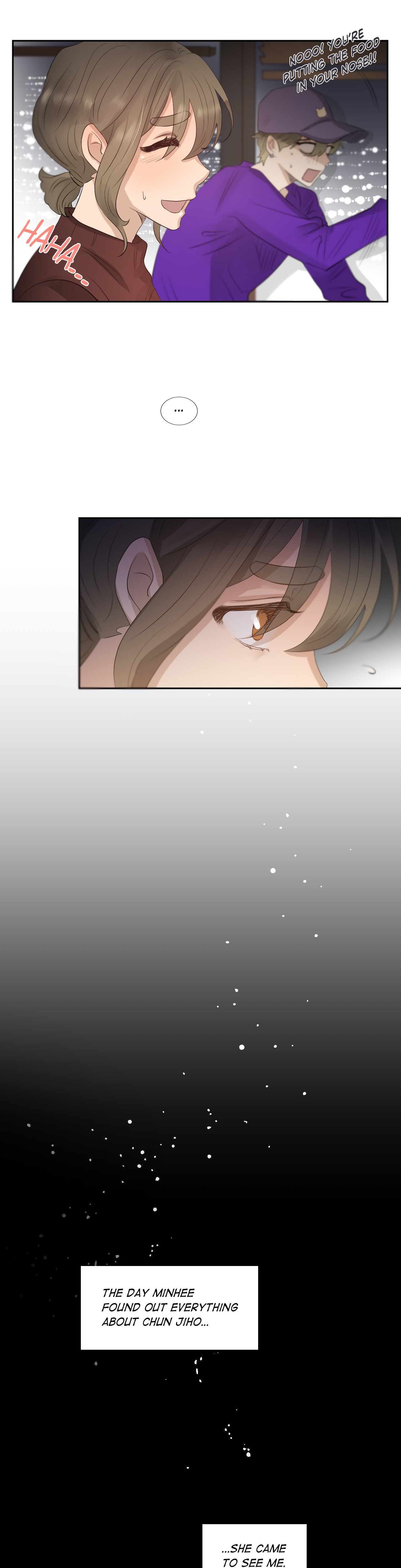 Read Broken Melody chapter 41 image 2 on Lezhin
