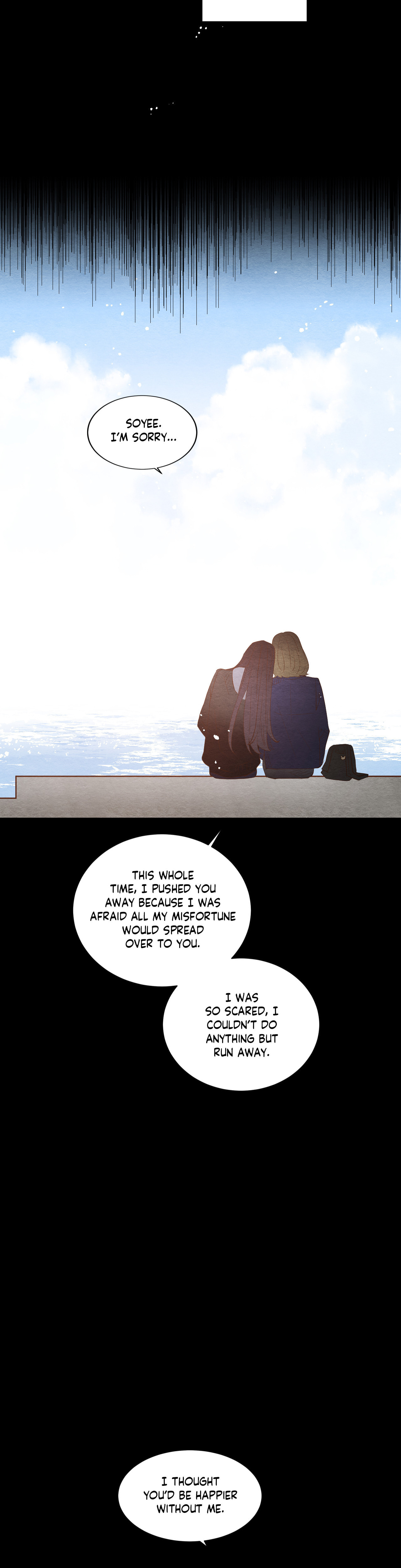 Read Broken Melody chapter 41 image 3 on Lezhin