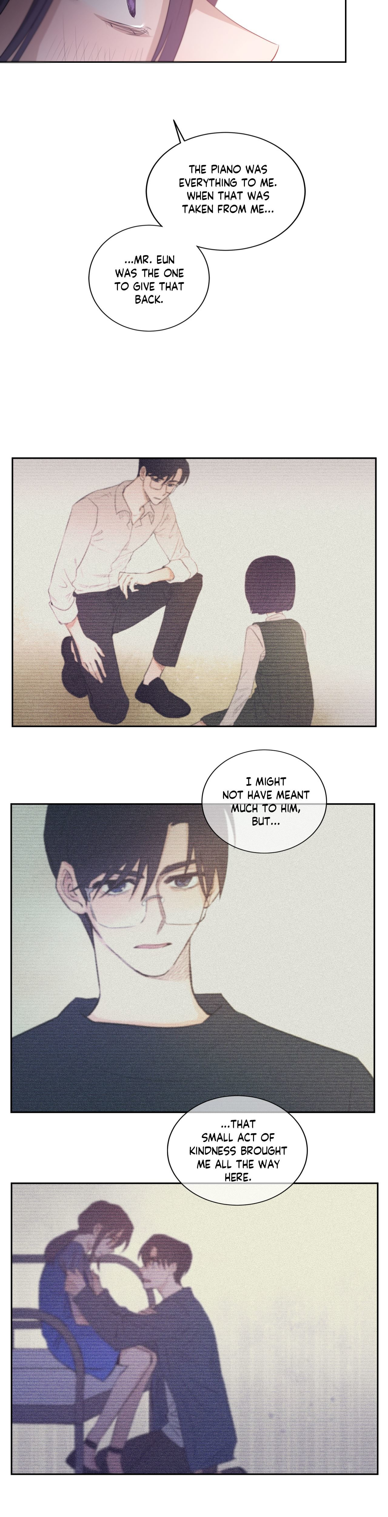Read Broken Melody chapter 41 image 33 on Lezhin