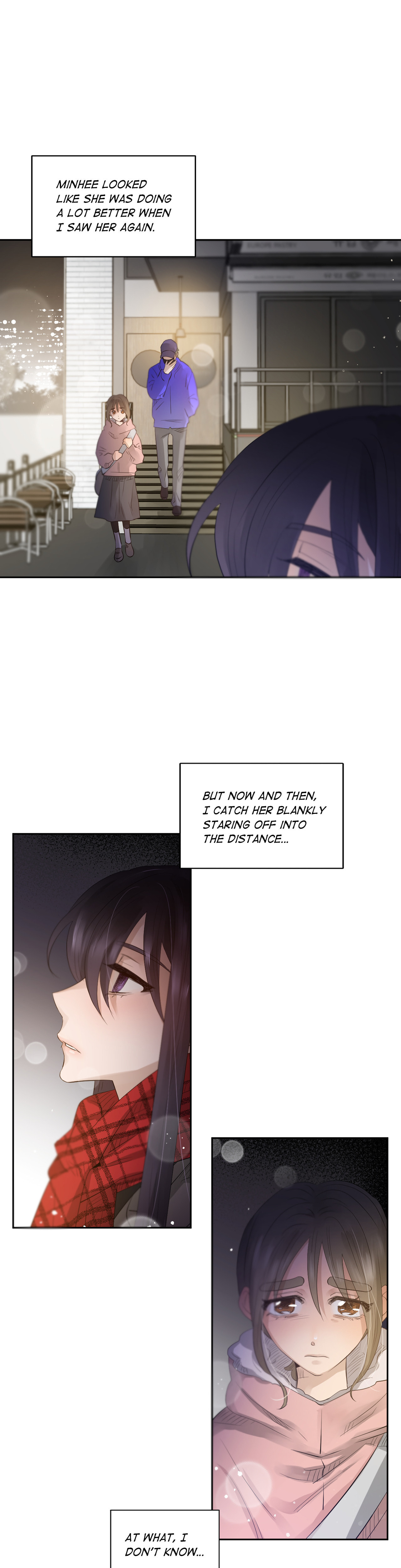 Read Broken Melody chapter 41 image 8 on Lezhin