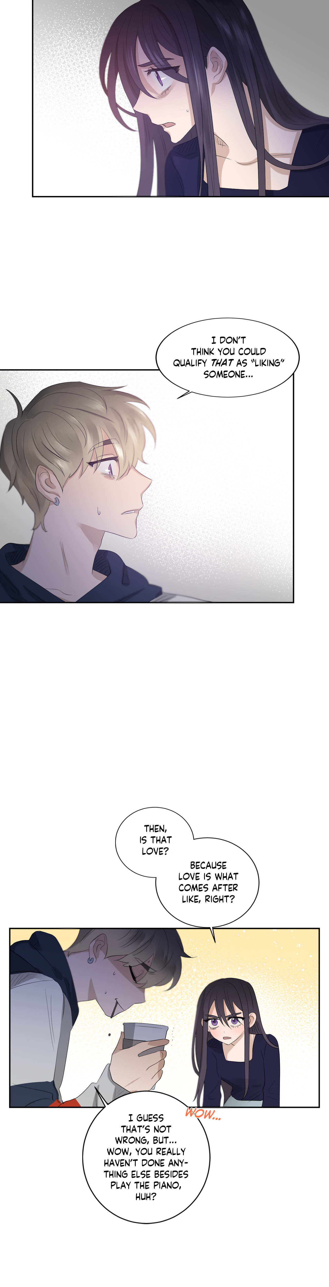 Read Broken Melody chapter 42 image 15 on Lezhin
