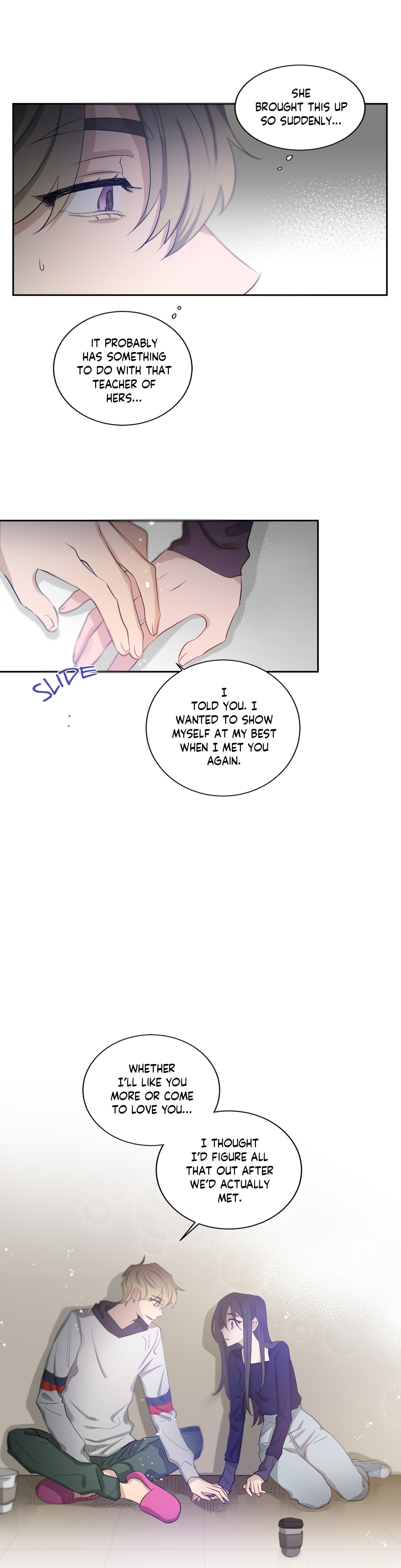 Read Broken Melody chapter 42 image 16 on Lezhin