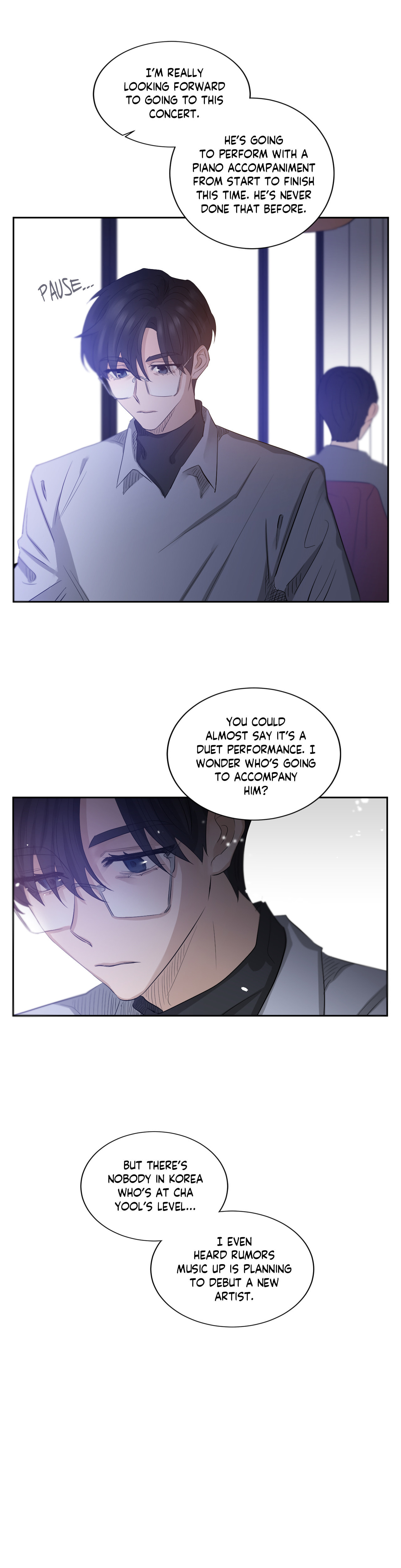 Read Broken Melody chapter 42 image 21 on Lezhin