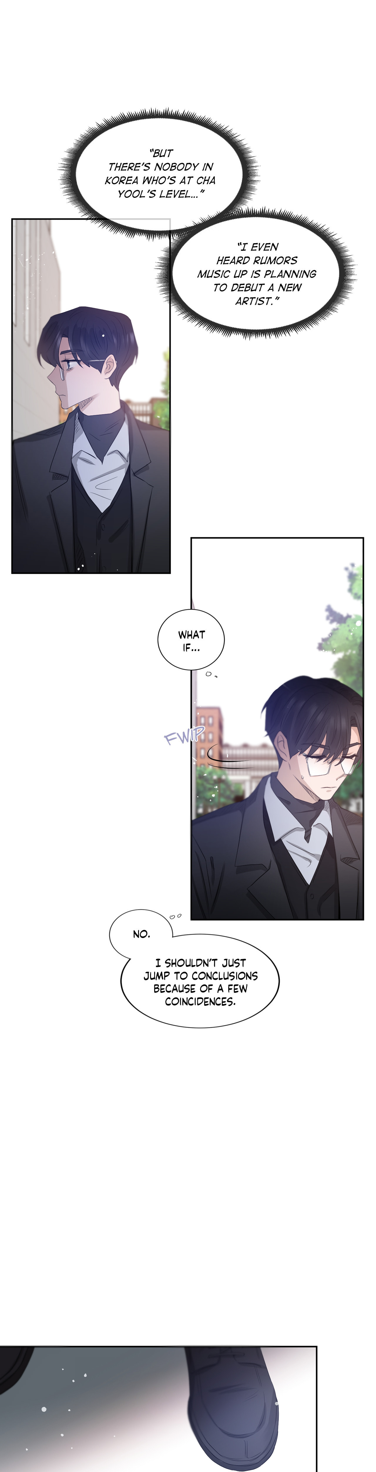 Read Broken Melody chapter 42 image 24 on Lezhin