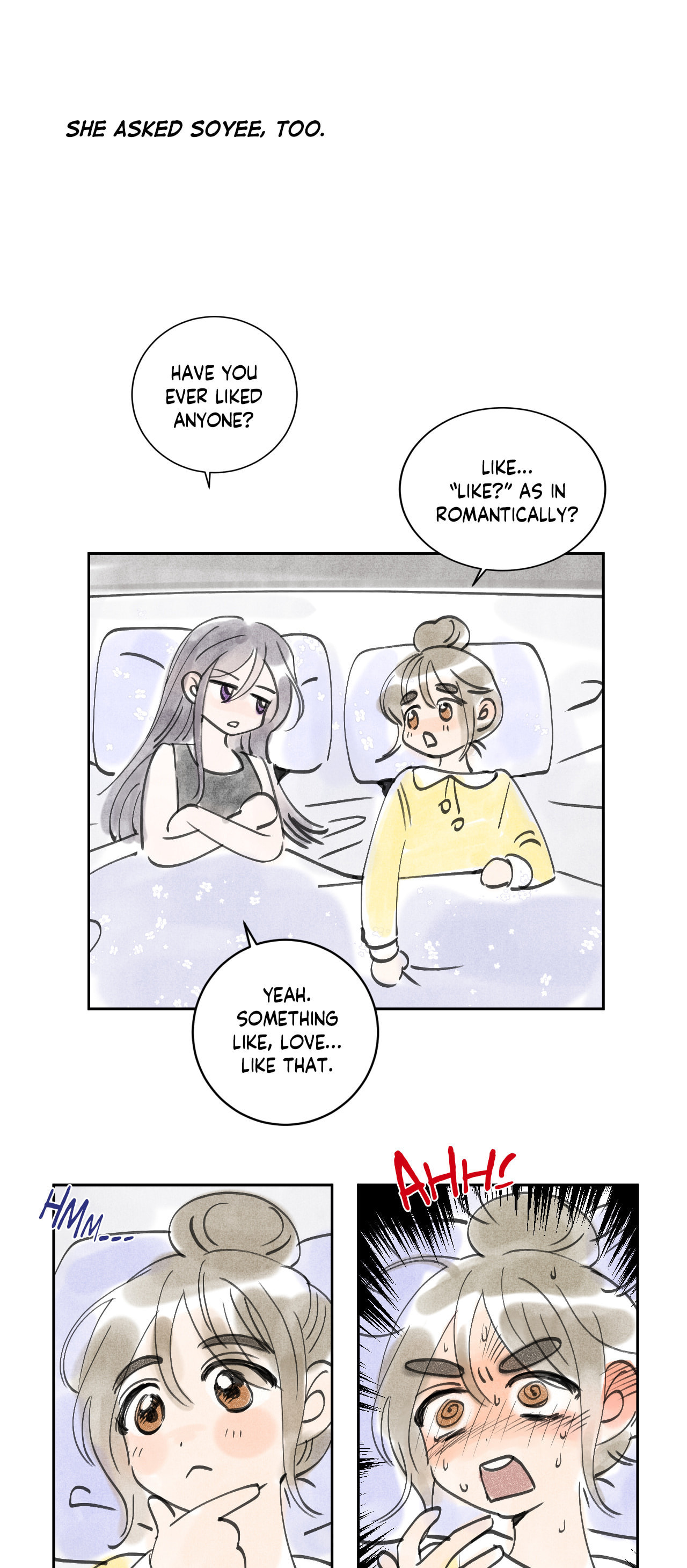 Read Broken Melody chapter 42 image 32 on Lezhin