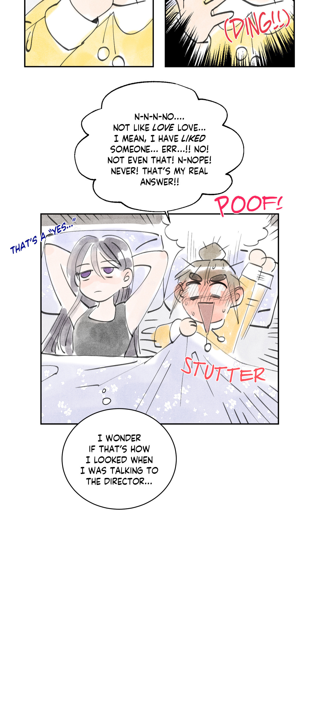 Read Broken Melody chapter 42 image 33 on Lezhin