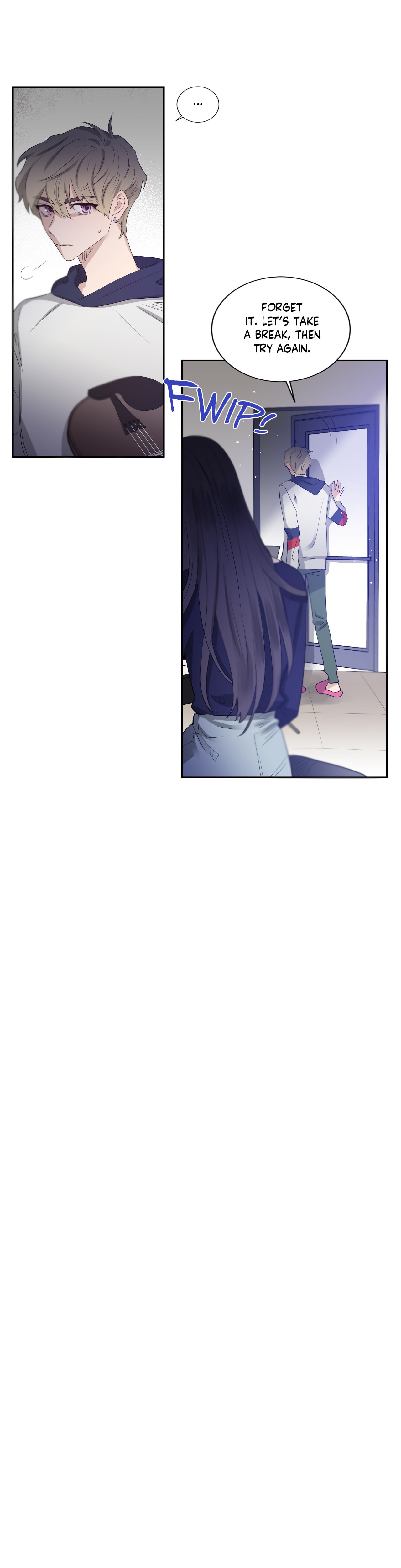 Read Broken Melody chapter 42 image 8 on Lezhin
