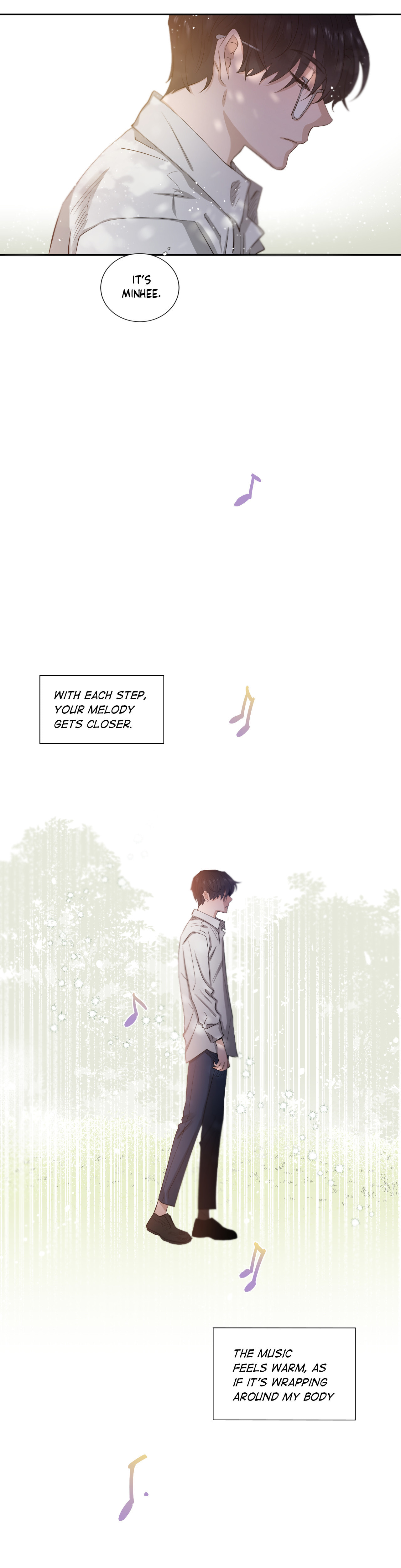 Read Broken Melody chapter 43 image 1 on Lezhin