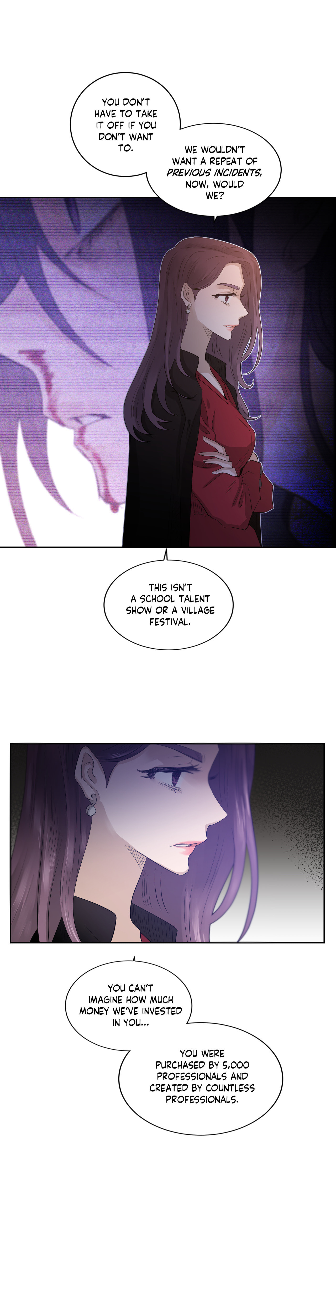 Read Broken Melody chapter 43 image 10 on Lezhin
