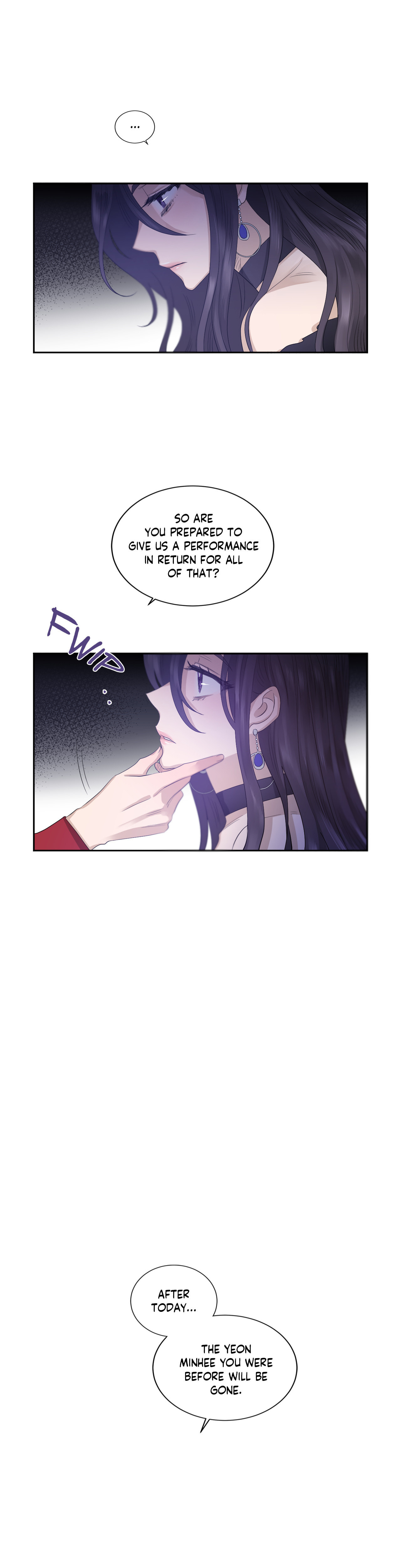 Read Broken Melody chapter 43 image 11 on Lezhin
