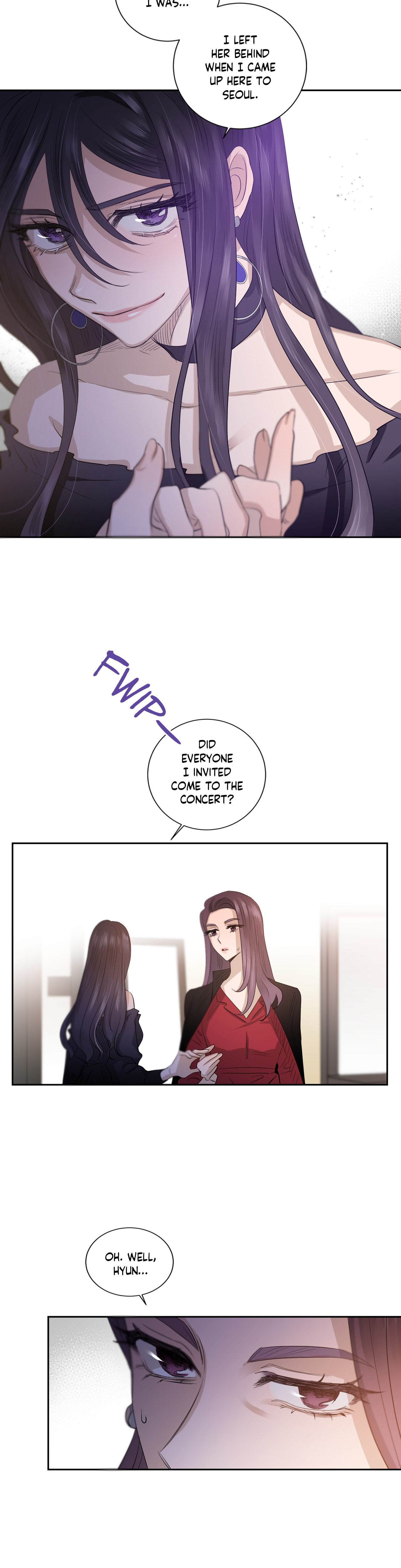 Read Broken Melody chapter 43 image 13 on Lezhin