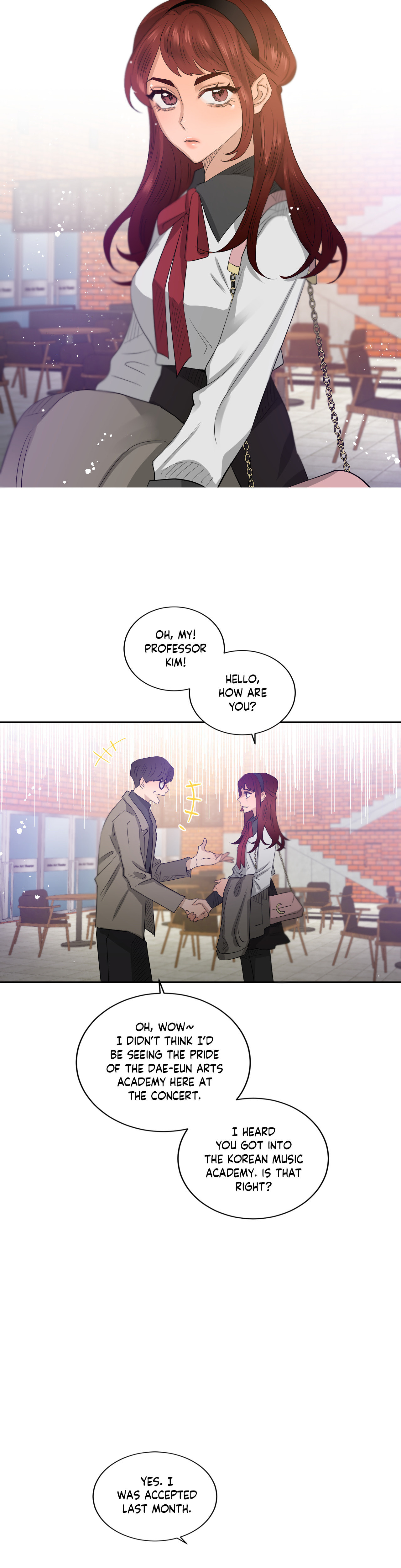 Read Broken Melody chapter 43 image 19 on Lezhin