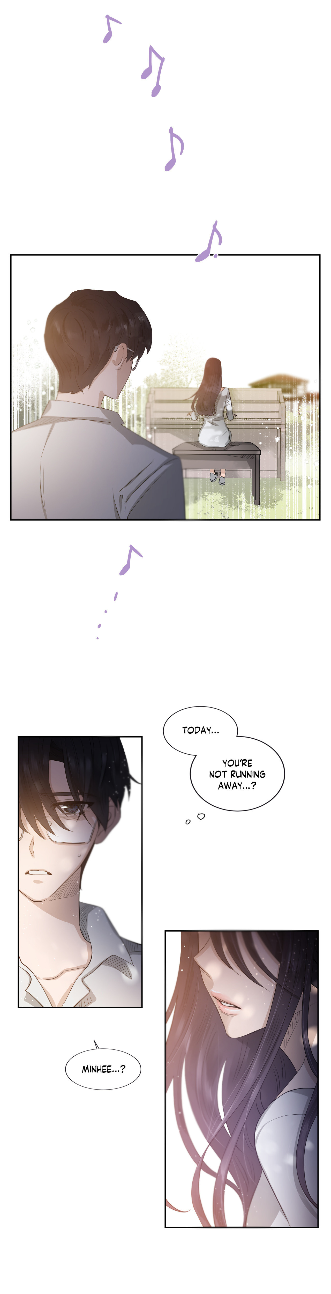 Read Broken Melody chapter 43 image 2 on Lezhin