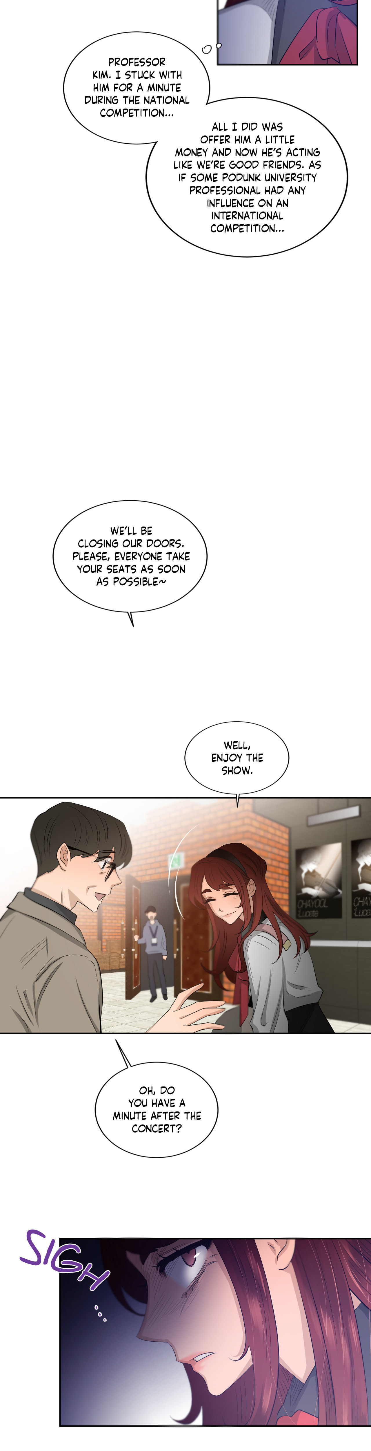Read Broken Melody chapter 43 image 21 on Lezhin