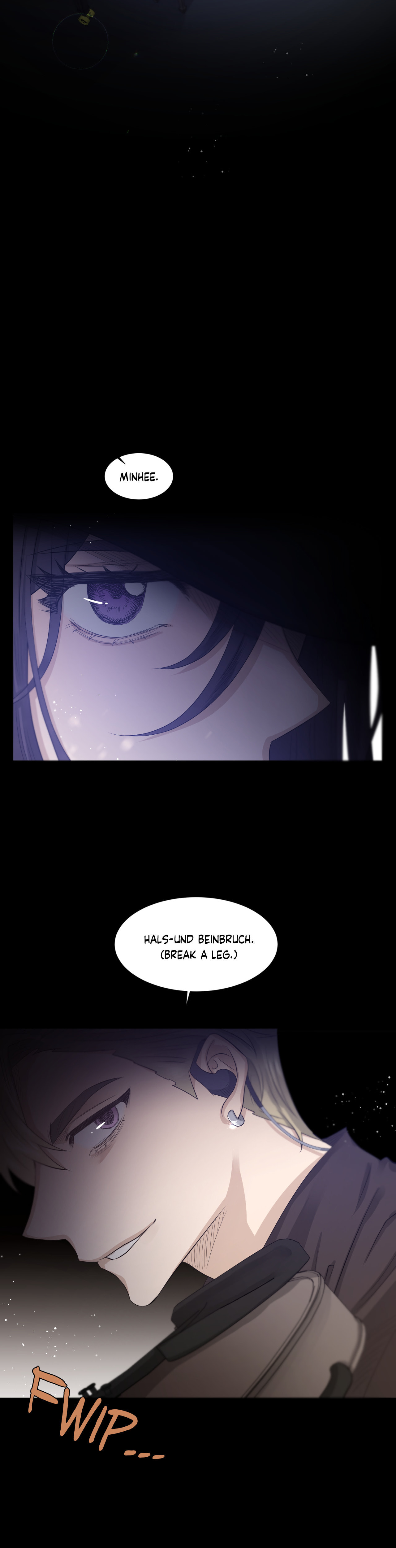 Read Broken Melody chapter 43 image 25 on Lezhin