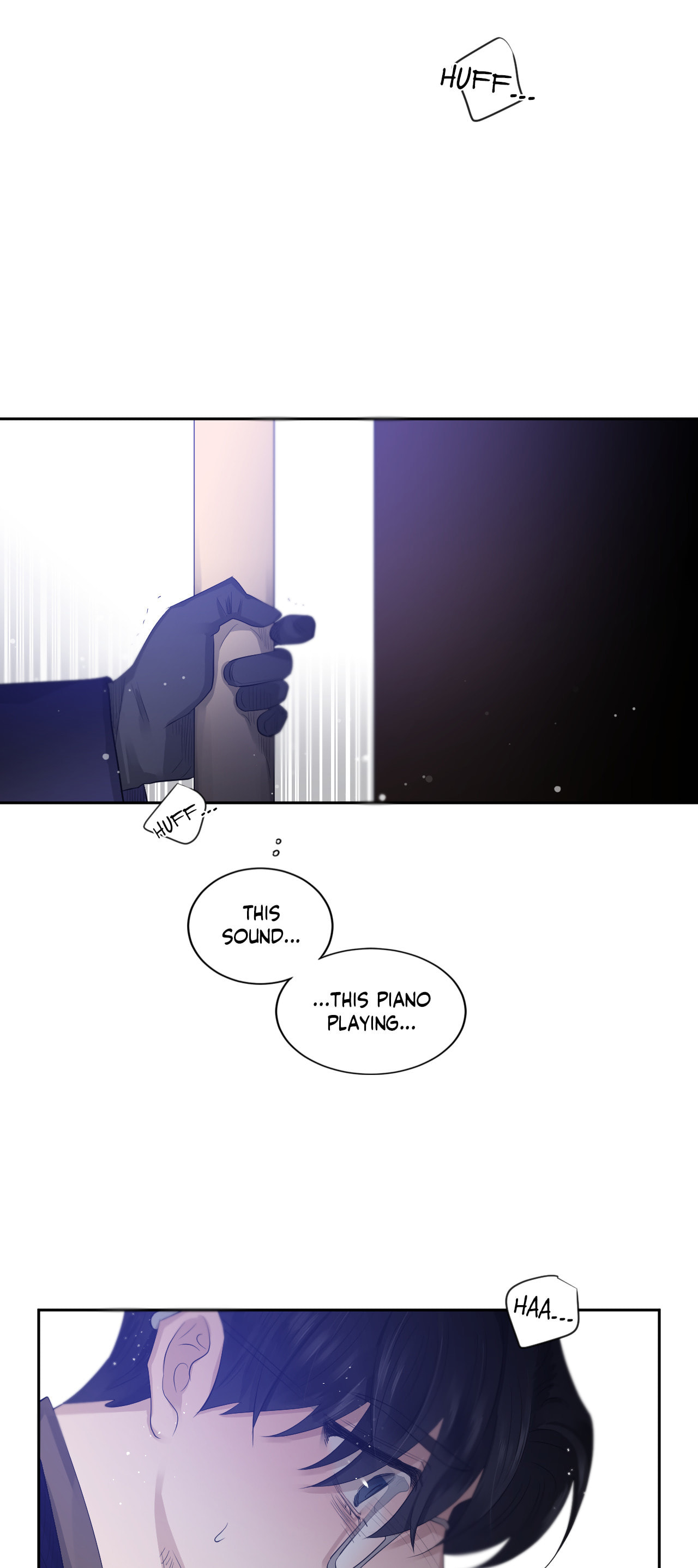Read Broken Melody chapter 43 image 34 on Lezhin