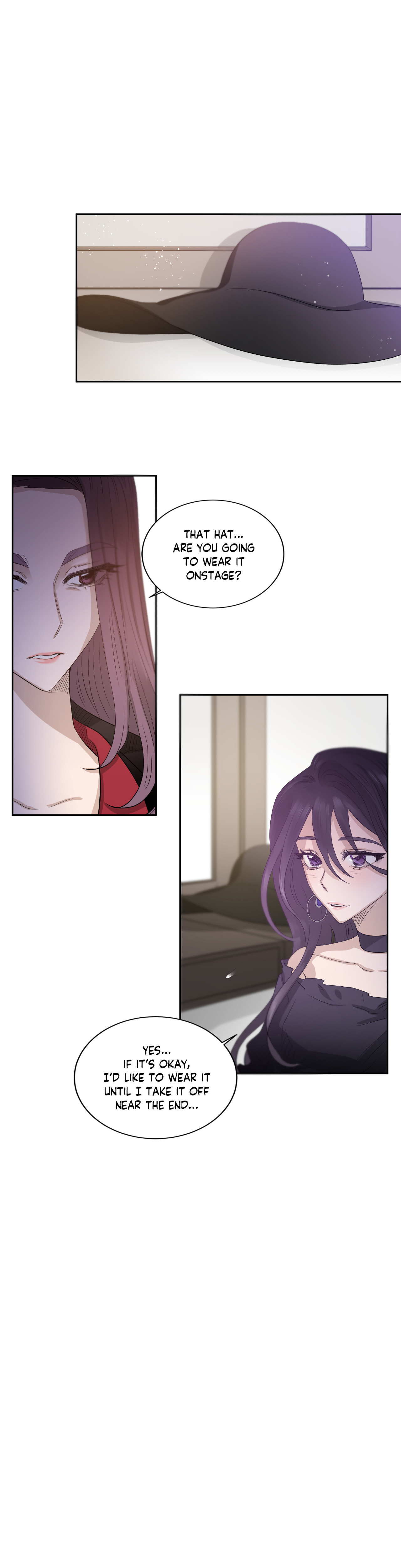 Read Broken Melody chapter 43 image 9 on Lezhin